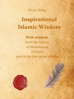 cover image of Inspirational Islamic Wisdom